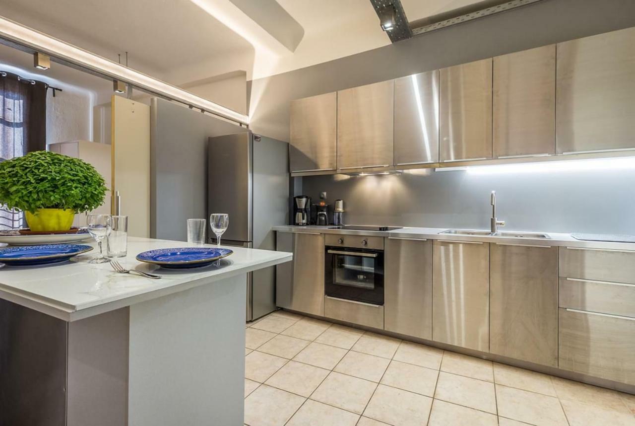 Апартаменты Renovated Loft At The Center Of Monastiraki Афины Экстерьер фото
