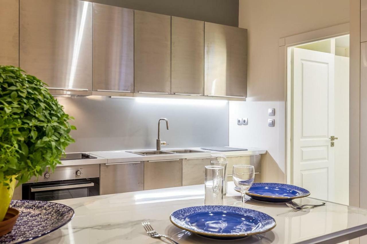 Апартаменты Renovated Loft At The Center Of Monastiraki Афины Экстерьер фото